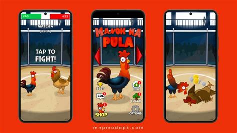 Manok Na Pula Mod APK v7.2 Multiplayer .